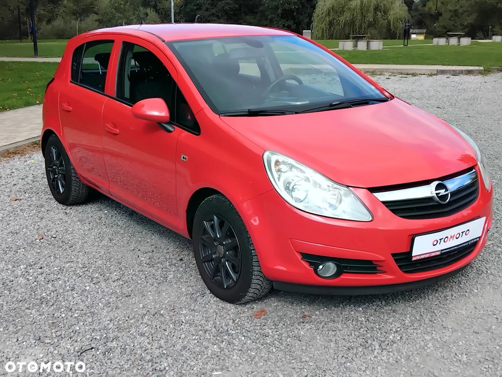 Opel Corsa 1.2 16V - 15