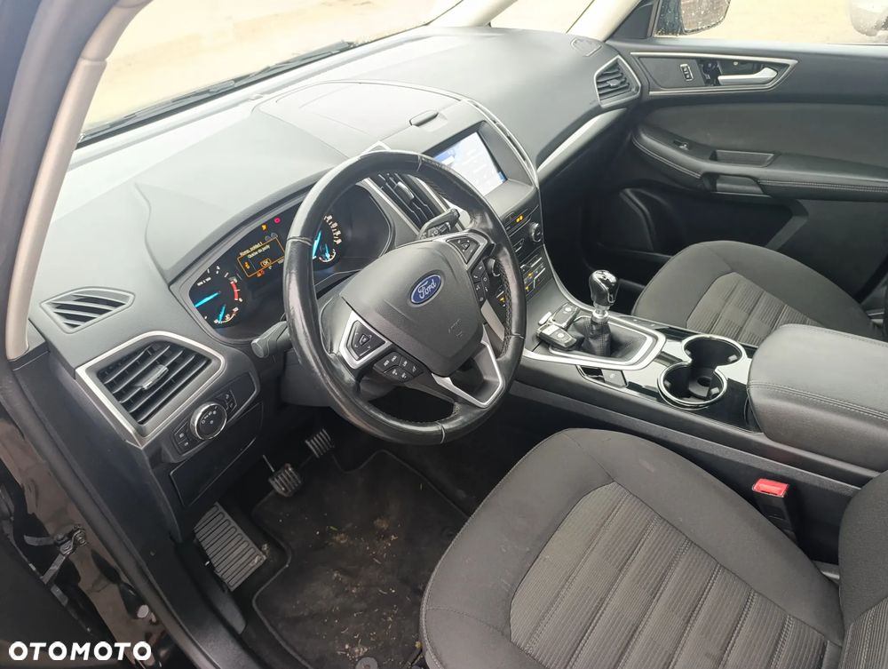 Ford Galaxy 2.0 EcoBlue Titanium - 10