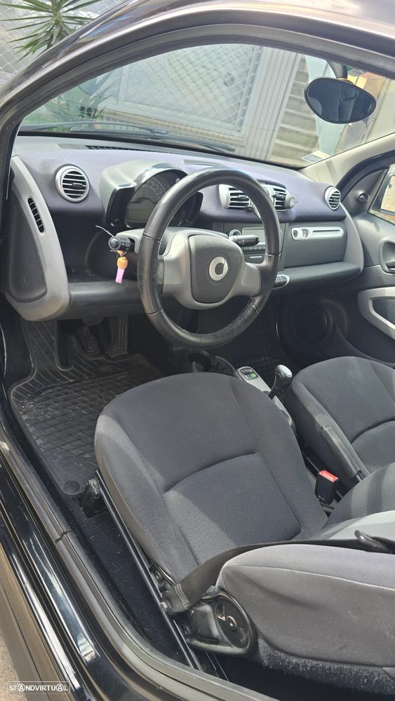 Smart ForTwo Coupé 1.0 mhd Pure 61 - 11
