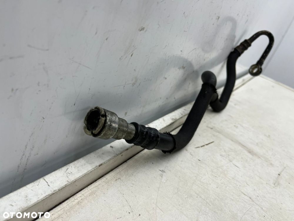 Rura BMW X5 E53 99-03r. 3.0d M57 przewód wąż wspomagania kierownicy maglownicy EUROPA 6767137 - 3