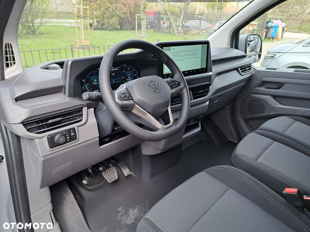 Volkswagen Transporter - 13