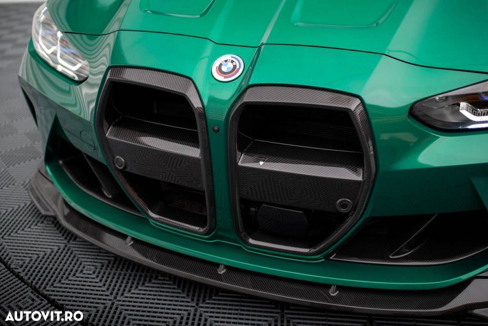 Grile Carbon compatibile cu BMW Seria 3 M3 G80 Maxton Design - 5