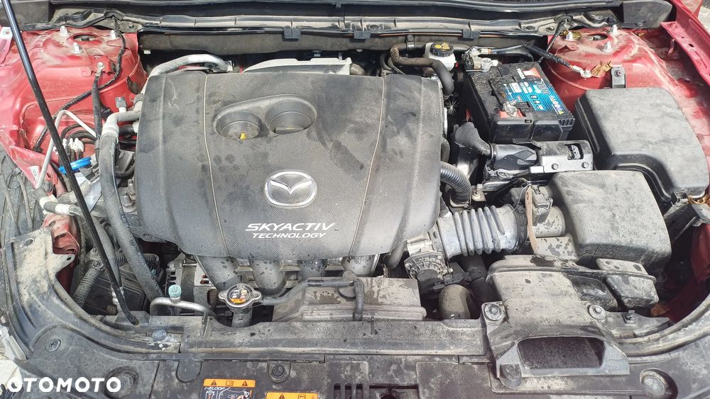 Mazda 3 SKYACTIV-G 165 Exclusive-Line - 24