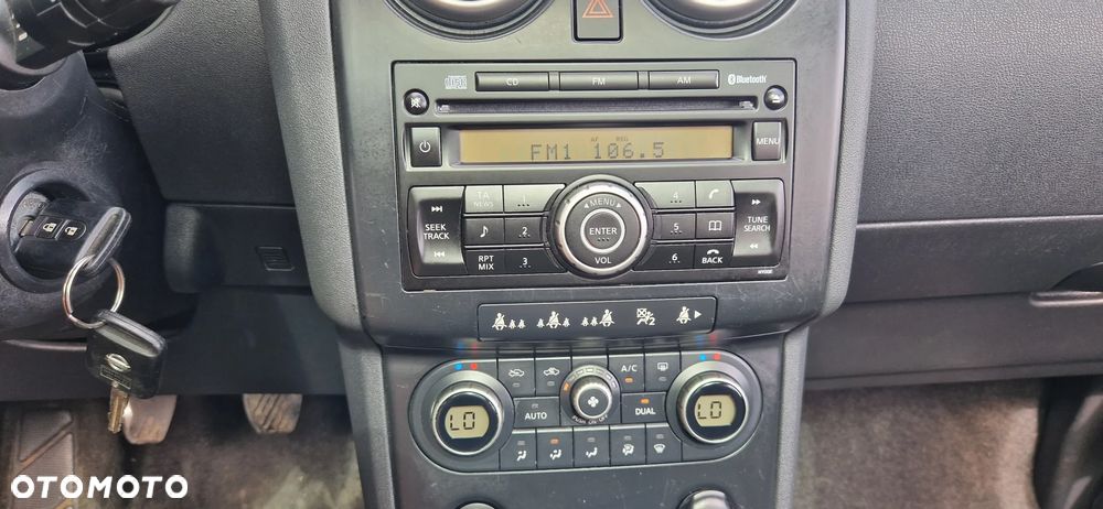 Nissan Qashqai 1.6 visia - 25