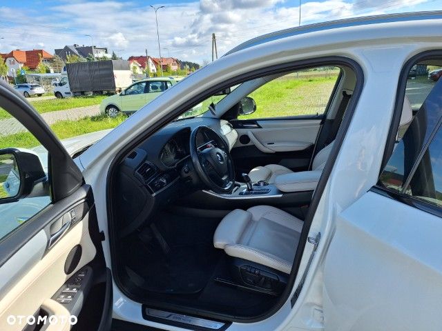 BMW X4 xDrive20d xLine - 11