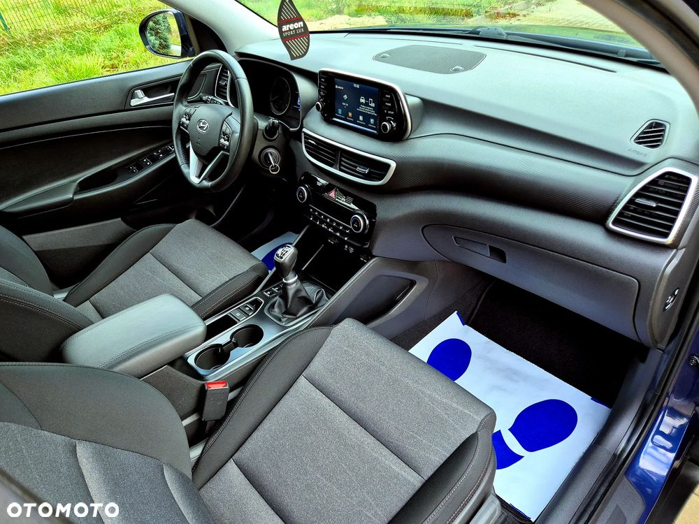 Hyundai Tucson 1.6 T-GDI Style 2WD - 23