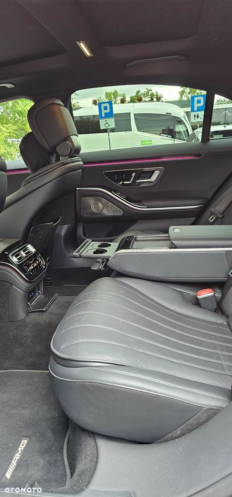 Mercedes-Benz Klasa S - 7