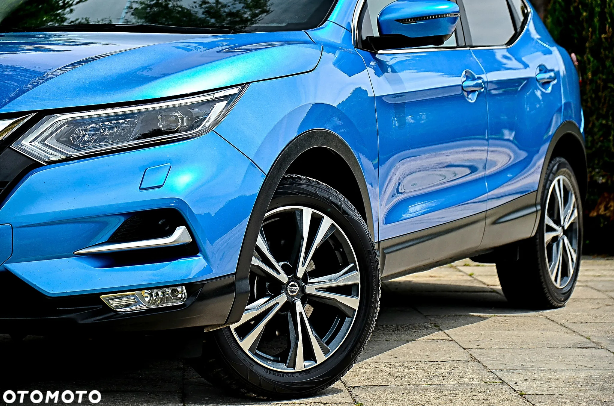 Nissan Qashqai 1.3 DIG-T Tekna+ - 9