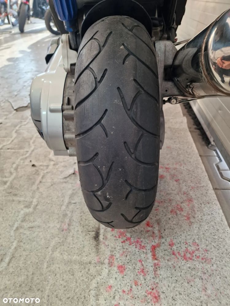 Gilera Nexus 500 - 6