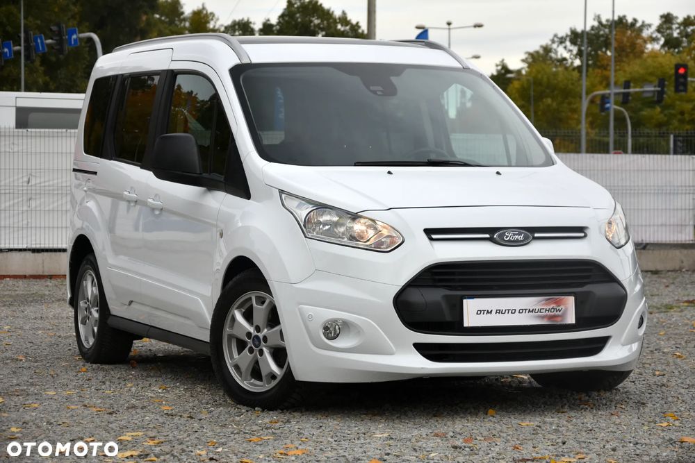 Ford Tourneo Connect - 8