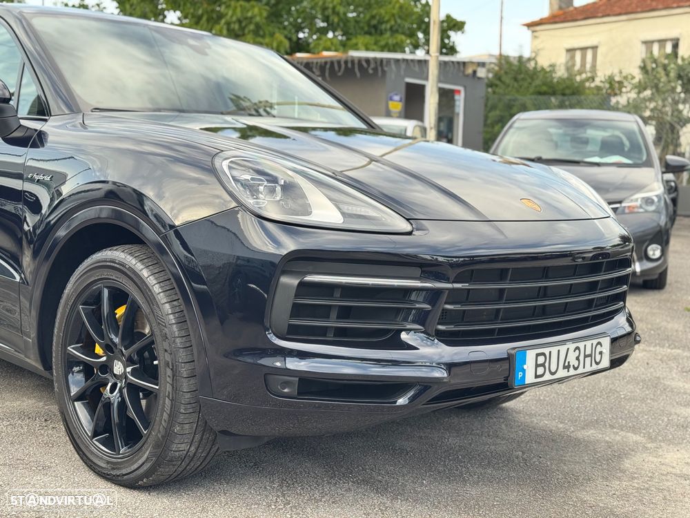 Porsche Cayenne Coupé - 3