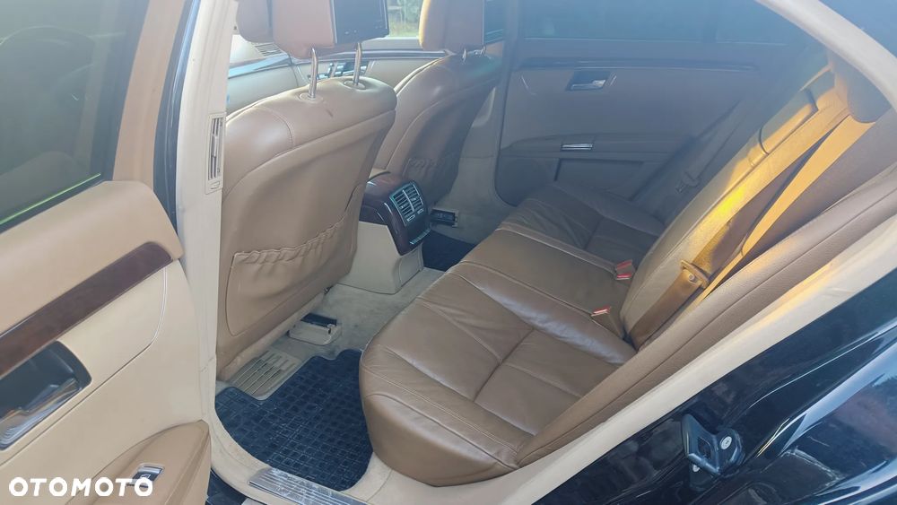 Mercedes-Benz Klasa S 320 CDI - 6