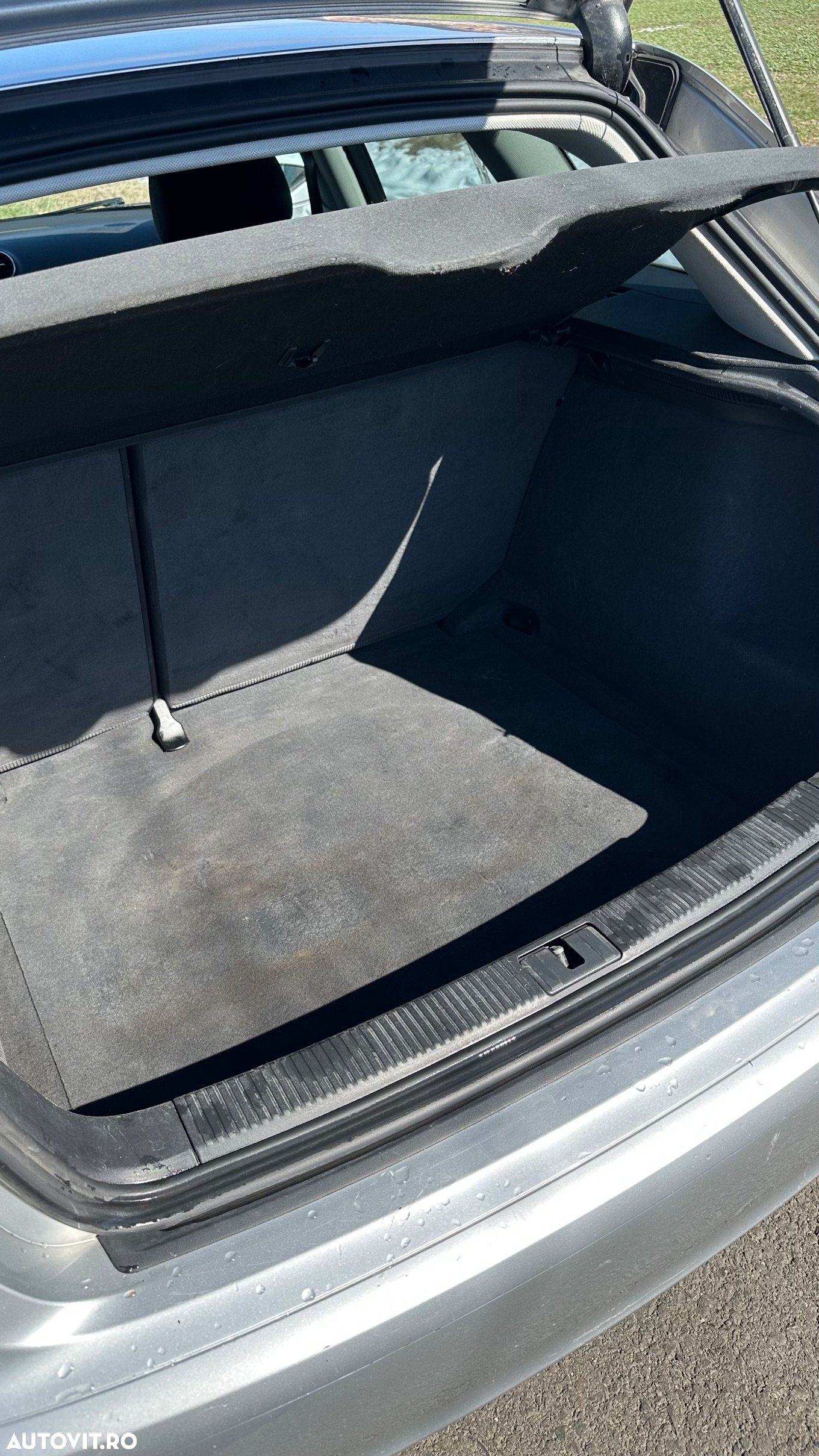 Audi A3 1.9 TDI Sportback Ambiente - 17