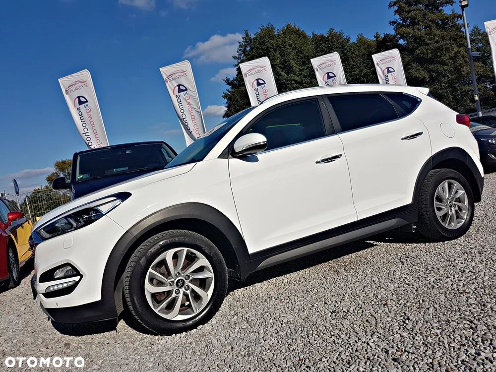 Hyundai Tucson 1.7 CRDI BlueDrive Premium 2WD DCT - 31