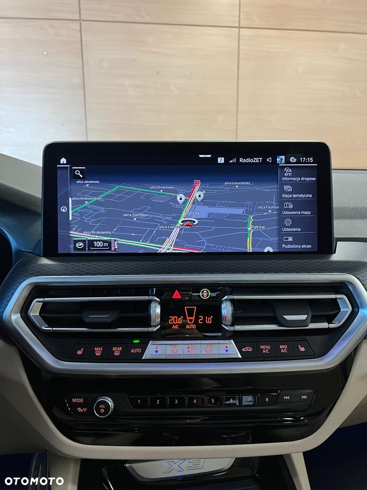 BMW X3 xDrive30i mHEV M Sport sport - 21