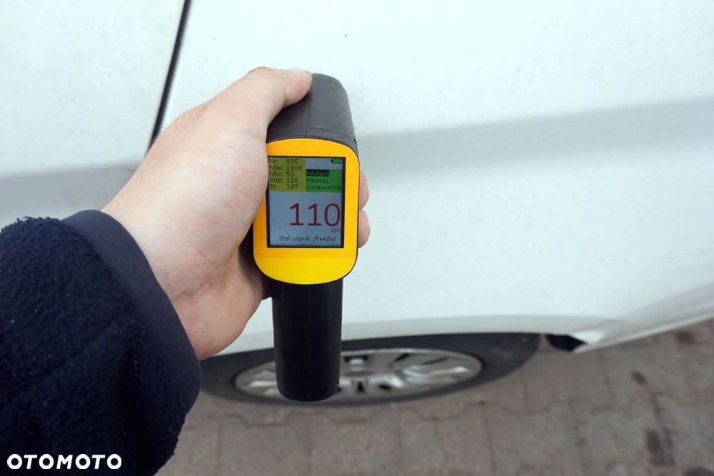 ĆWIARTKA BŁOTNIK TYLNY LEWY TIPO 249 II 356 KOMBI  FIAT 2016-2020 - 4