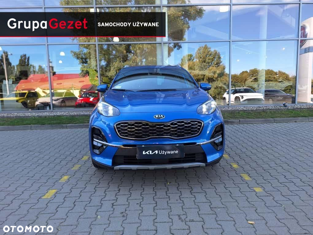 Kia Sportage - 2