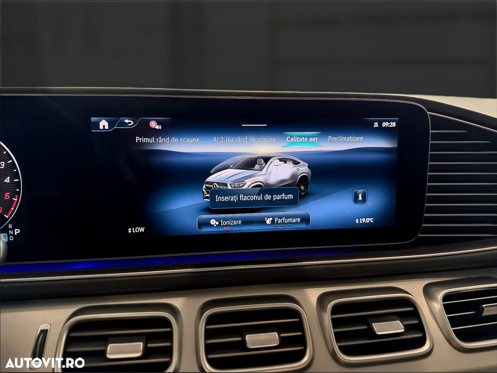 MERCEDES-BENZ GLE-Class 2025 — imagine 31