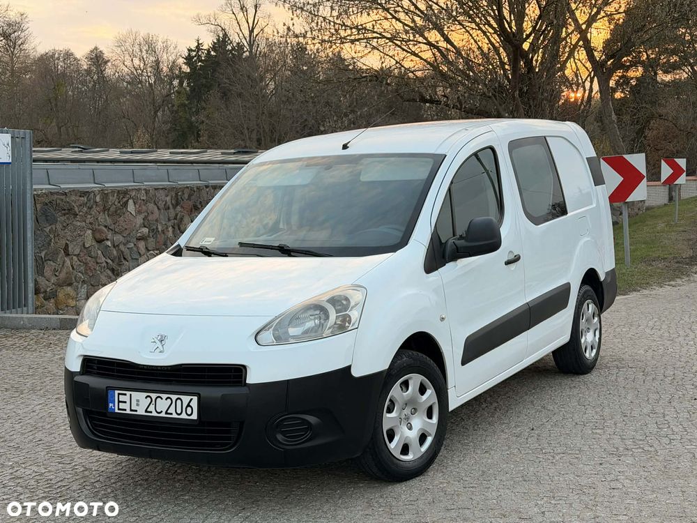 Peugeot Partner L2 Access - 1