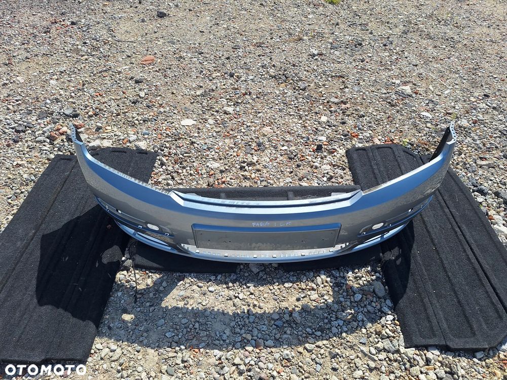 ZDERZAK PRZÓD PRZEDNI SKORUPA SKODA FABIA I LIFT - 8