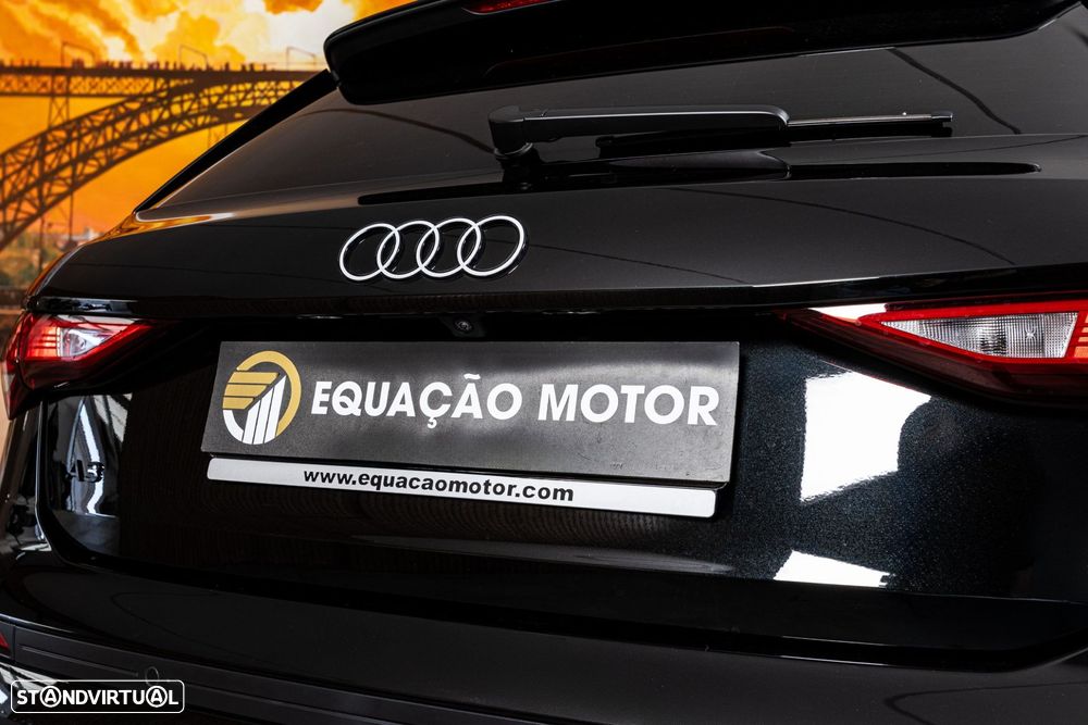 Audi A3 Sportback 30 TFSI Advanced S tronic - 8