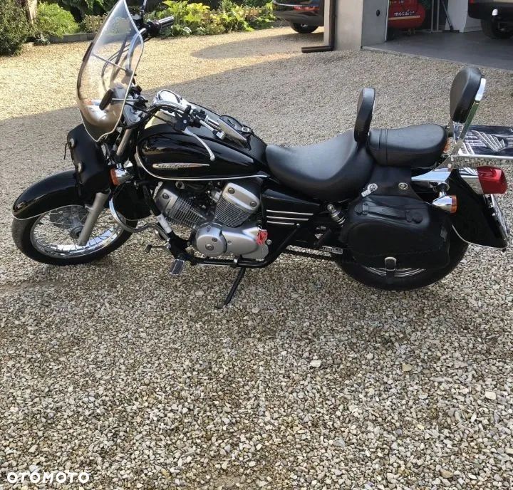 Honda Shadow - 1