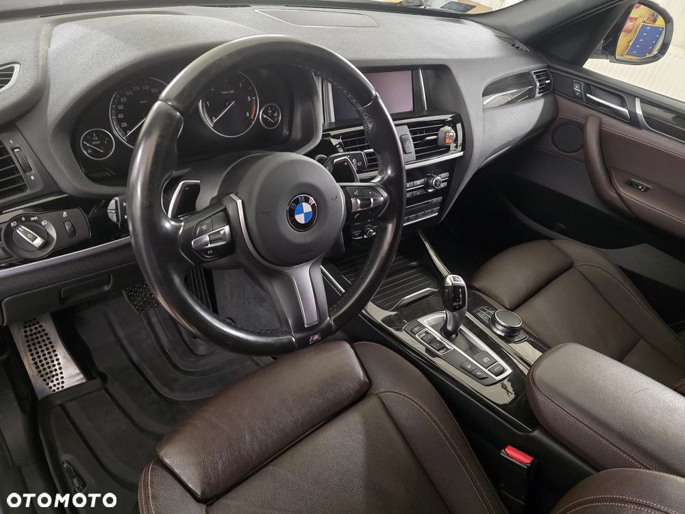 BMW X3 xDrive20d - 10