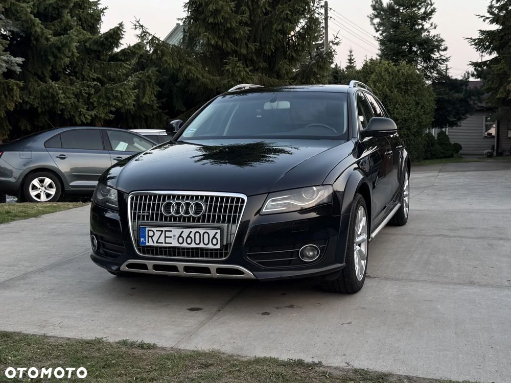 Audi A4 Allroad 2.0 TFSI Quattro S tronic - 1