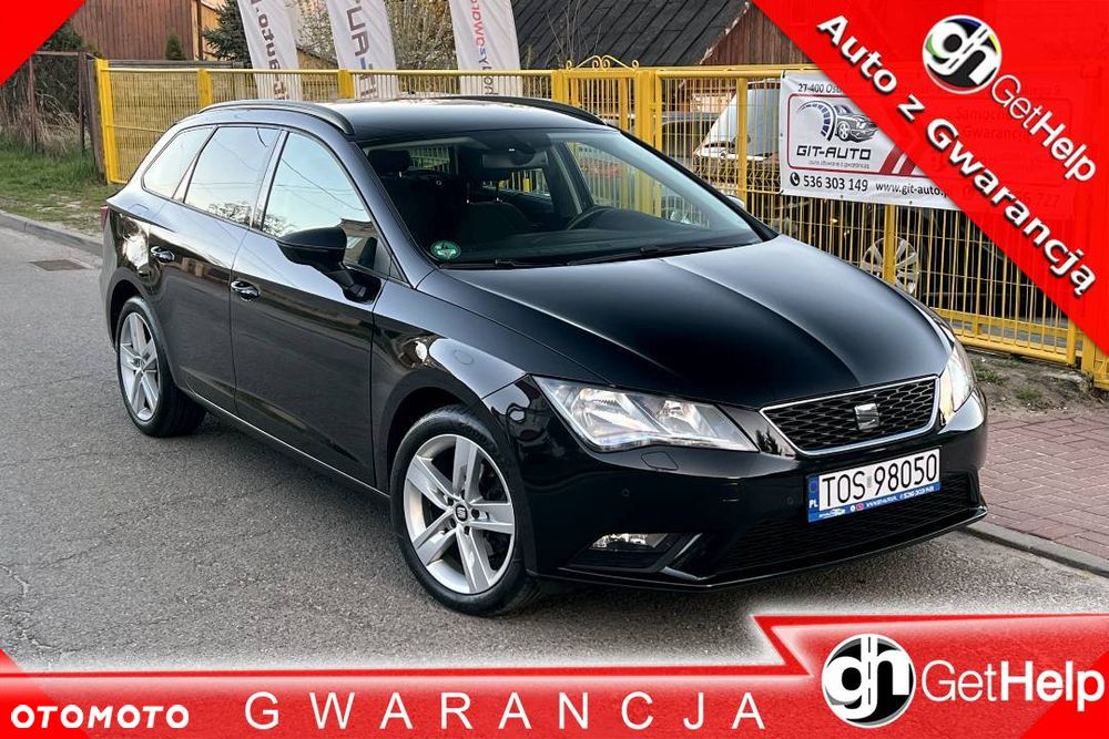 Seat Leon 2.0 TDI DPF Start&Stop Style - 1