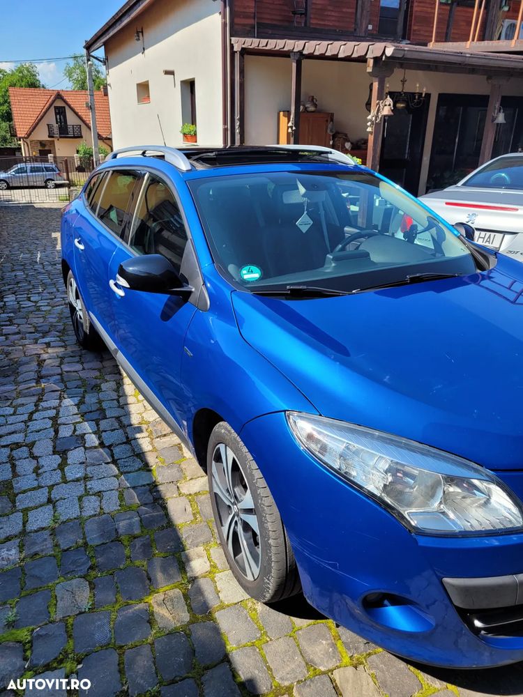 Renault Megane dCi 110 FAP EDC BOSE Edition - 16