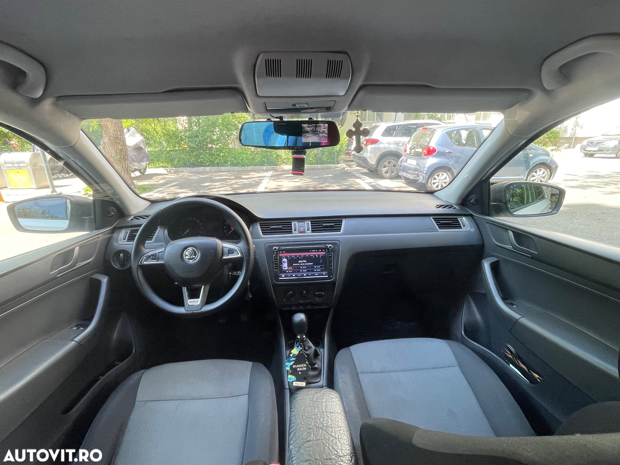 Skoda RAPID 1.6 TDI Ambition - 6