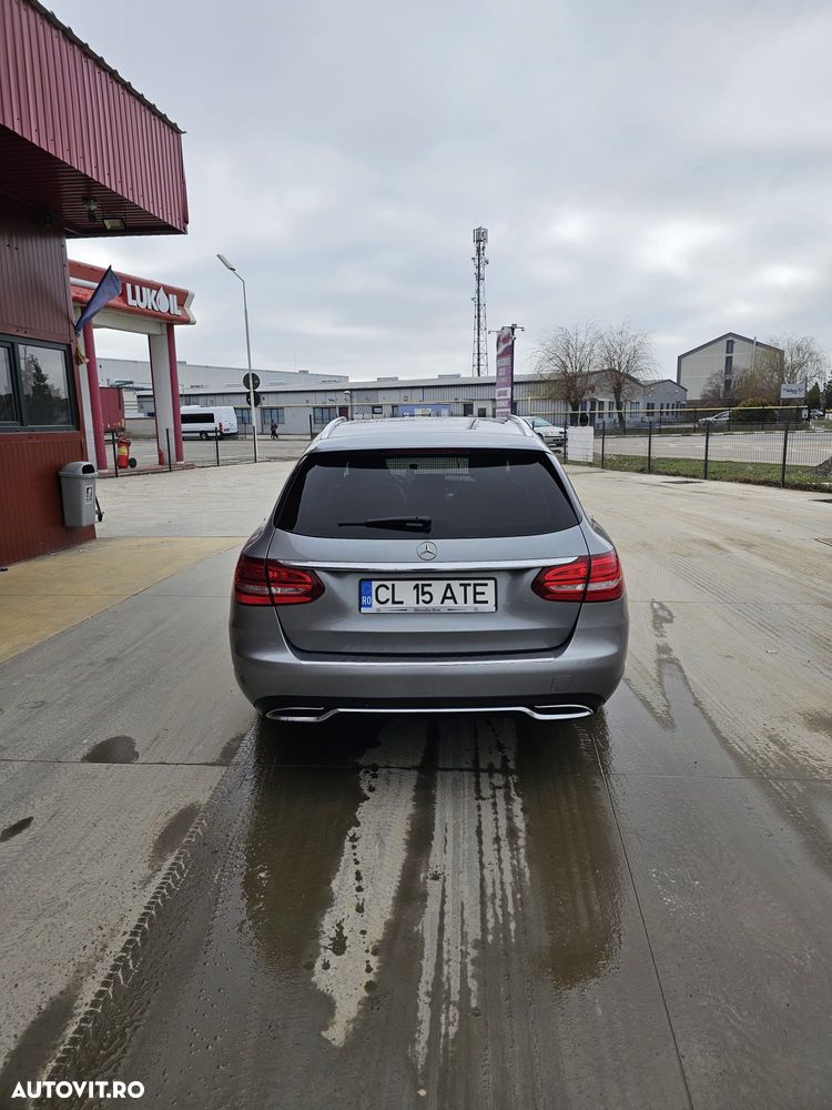 Mercedes-Benz C 250 (BlueTEC) d 7G-TRONIC Avantgarde - 6