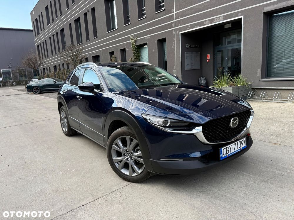 Mazda CX-30 - 28