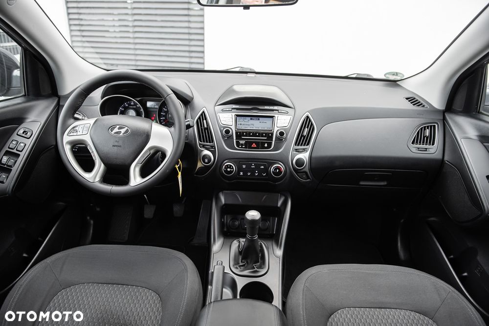 Hyundai ix35 2.0 2WD Style - 24