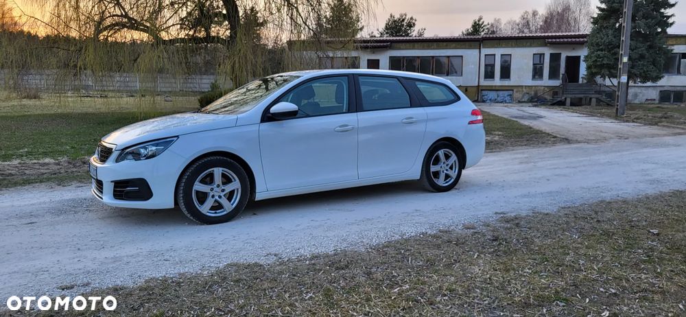 Peugeot 308 BlueHDi 130 Stop & Start Active - 17