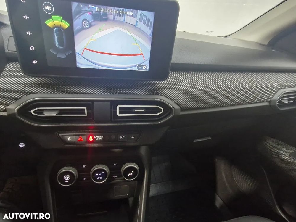 Dacia Logan TCe 90 CVT Comfort - 7