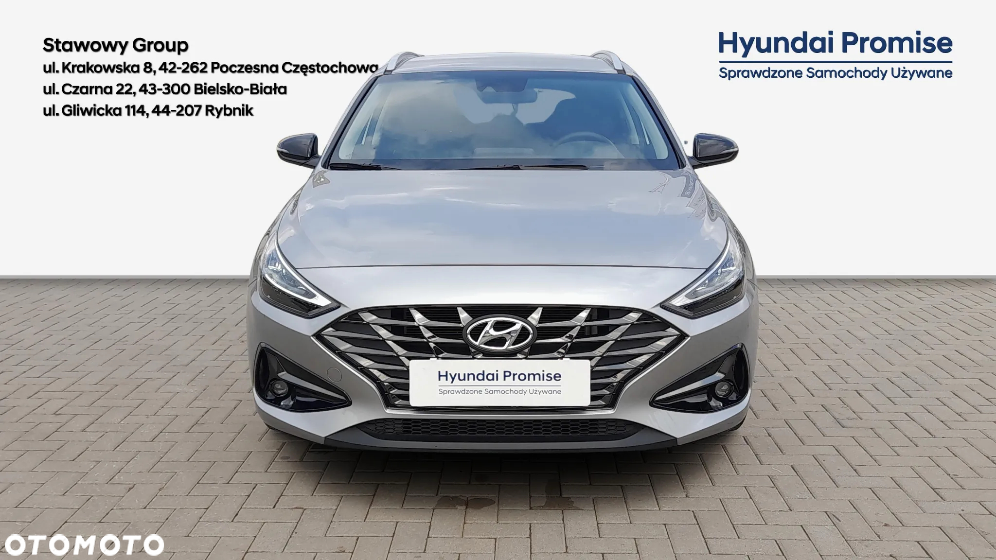 Hyundai i30 1.0 T-GDI Smart - 8