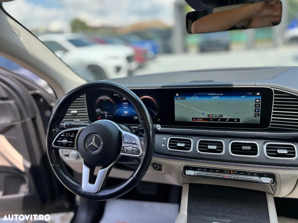 Mercedes-Benz GLE Coupe 350.e 4MATIC - 22
