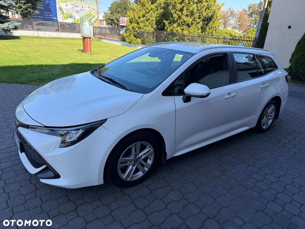 Toyota Corolla 1.8 Hybrid Comfort - 5