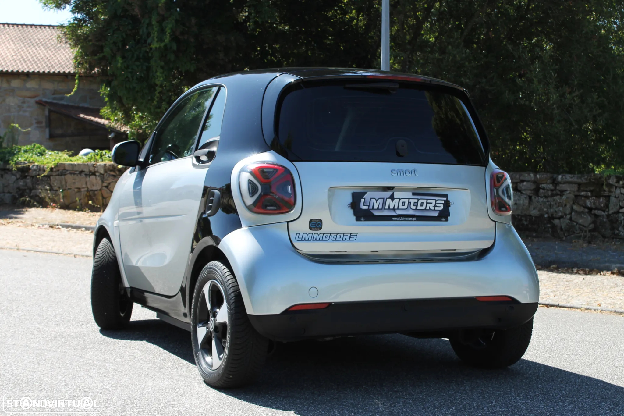 Smart ForTwo Coupé EQ Passion - 14