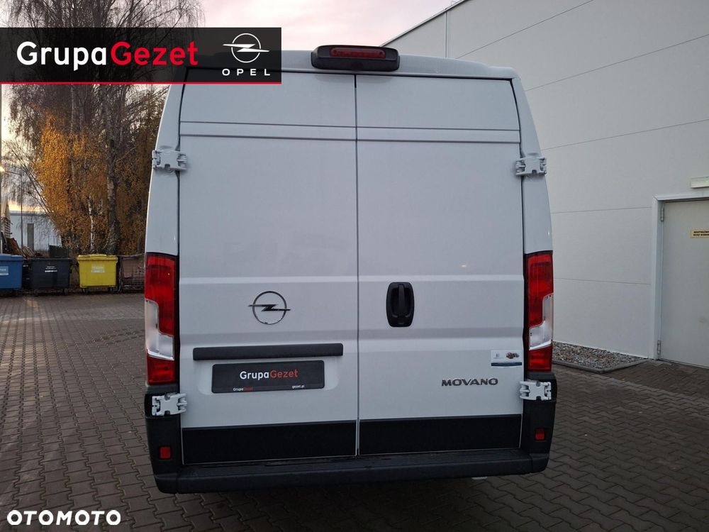 Opel Movano - 7