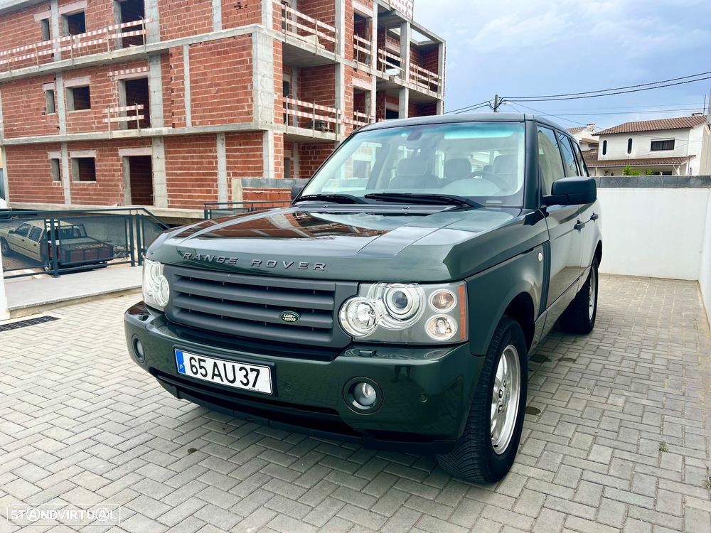 Land Rover Range Rover 3.0 TD6 Vogue - 3