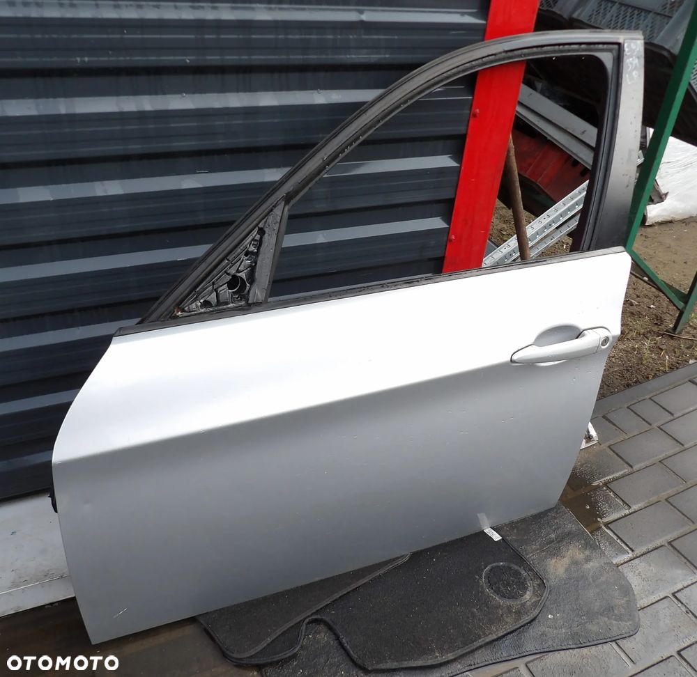 BMW - E91 - KOLOR 354 - DRZWI LEWY PRZÓD - 1