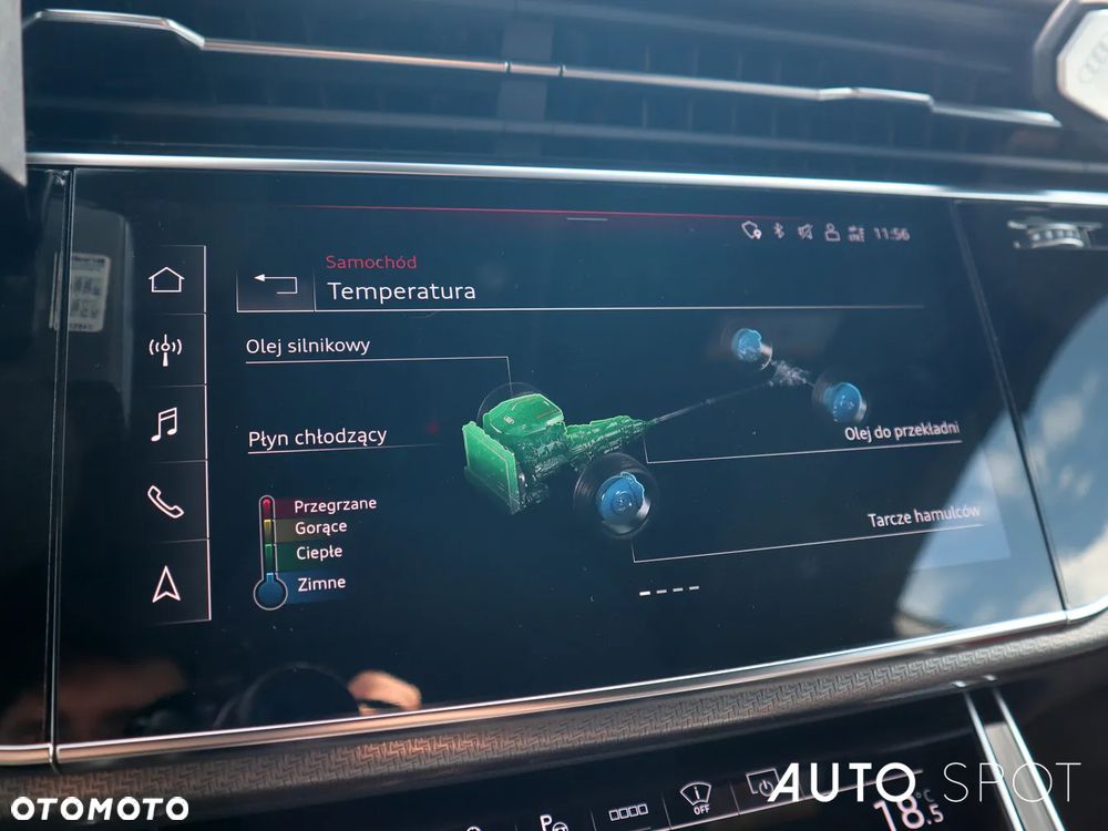 Audi RS Q8 TFSI Quattro Tiptronic - 28