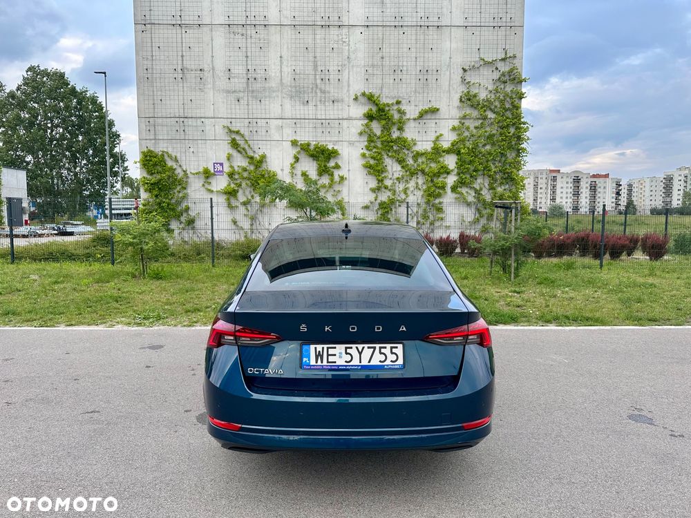 Skoda Octavia 1.5 TSI ACT Ambition - 13