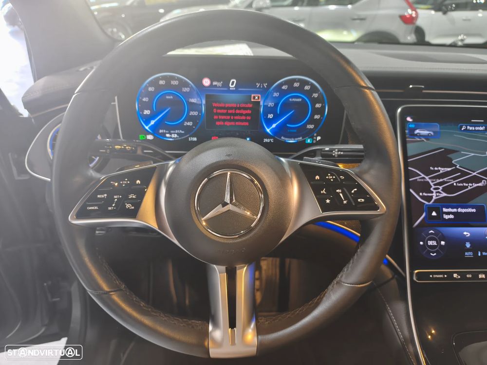Mercedes-Benz EQE SUV 350+ - 11