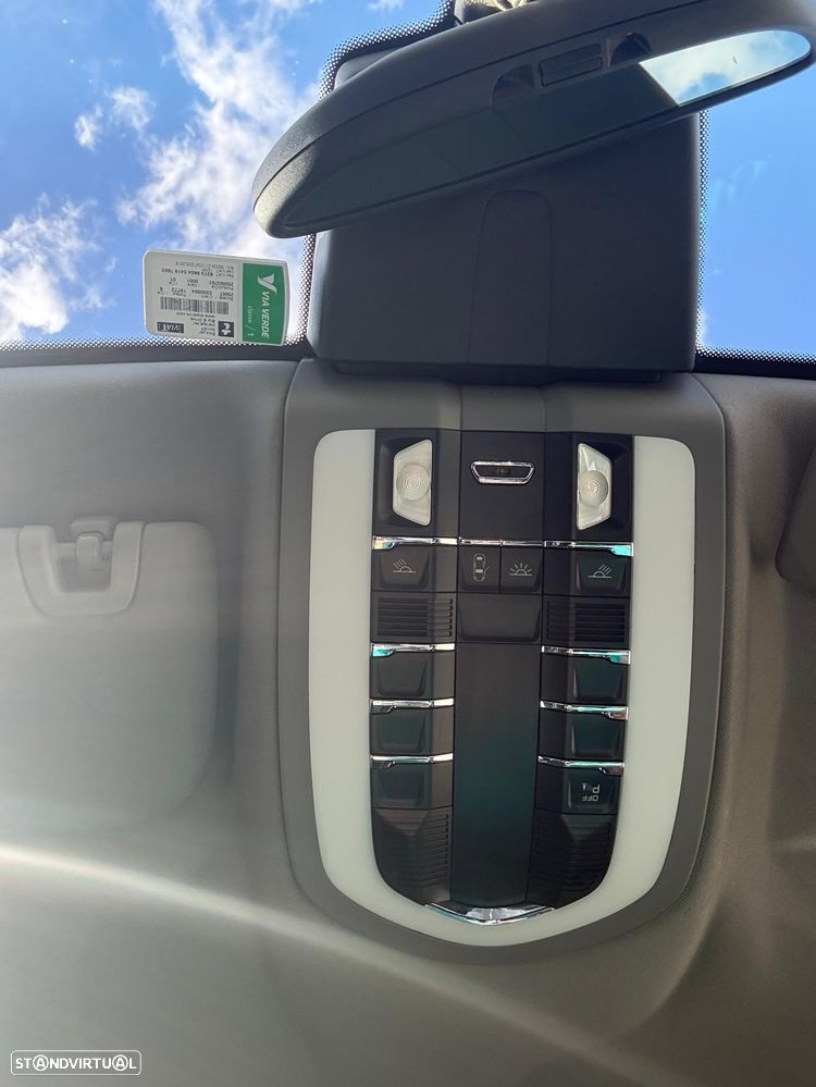 Porsche Panamera S Hybrid - 11