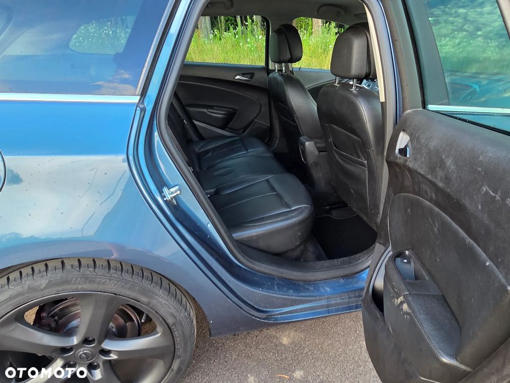 Opel Astra 2.0 CDTI Sport - 10