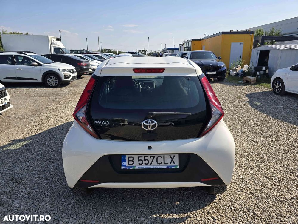 Toyota Aygo - 5