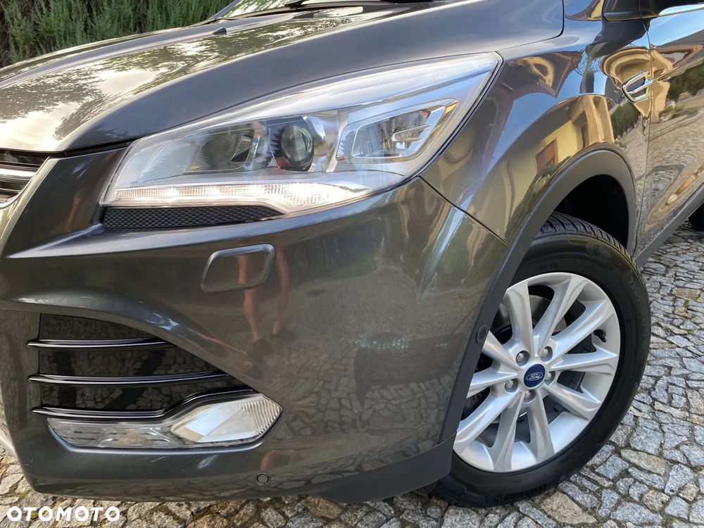 Ford Kuga 2.0 TDCi 4x4 Titanium - 11